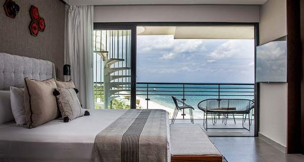 Accommodations - The Fives Oceanfront - Puerto Morelos - Riviera Maya All-inclusive Resort