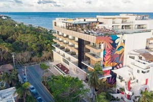 The Fives Oceanfront - Puerto Morelos - Riviera Maya All-inclusive Resort