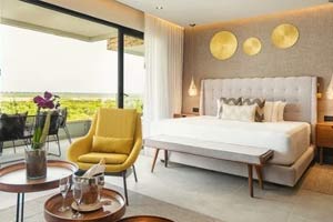 The Junior Suites at The Fives Oceanfront - Puerto Morelos